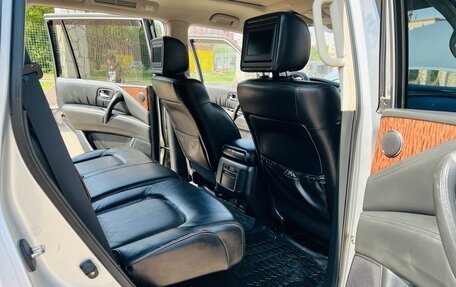 Nissan Patrol, 2011 год, 1 695 000 рублей, 20 фотография