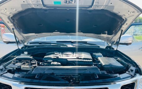 Nissan Patrol, 2011 год, 1 695 000 рублей, 22 фотография