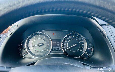 Nissan Patrol, 2011 год, 1 695 000 рублей, 16 фотография