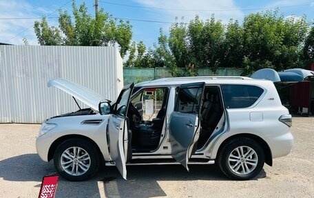 Nissan Patrol, 2011 год, 1 695 000 рублей, 12 фотография