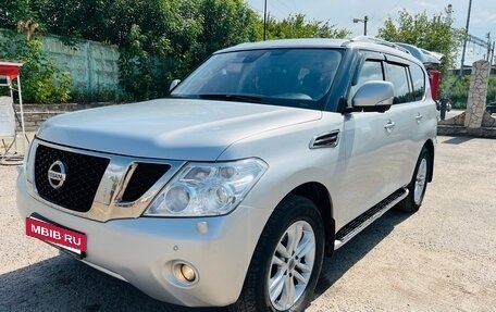 Nissan Patrol, 2011 год, 1 695 000 рублей, 17 фотография