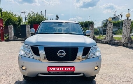 Nissan Patrol, 2011 год, 1 695 000 рублей, 18 фотография