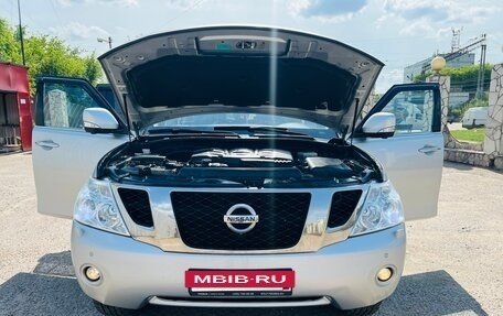 Nissan Patrol, 2011 год, 1 695 000 рублей, 23 фотография