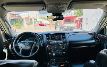Nissan Patrol, 2011 год, 1 695 000 рублей, 24 фотография