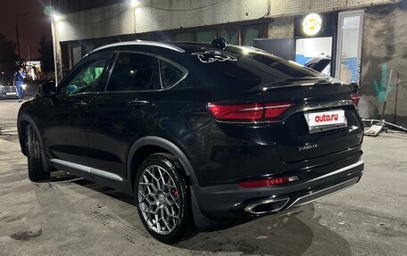 Geely Tugella FY11, 2021 год, 2 499 000 рублей, 3 фотография