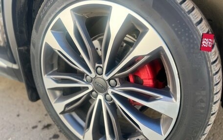 Geely Tugella FY11, 2021 год, 2 499 000 рублей, 10 фотография