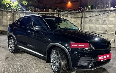 Geely Tugella FY11, 2021 год, 2 499 000 рублей, 18 фотография