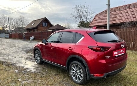 Mazda CX-5 II, 2021 год, 3 000 000 рублей, 6 фотография