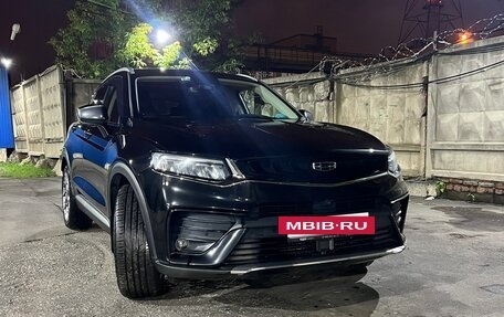 Geely Tugella FY11, 2021 год, 2 499 000 рублей, 19 фотография