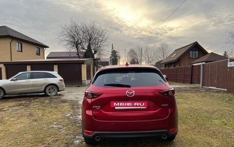 Mazda CX-5 II, 2021 год, 3 000 000 рублей, 7 фотография