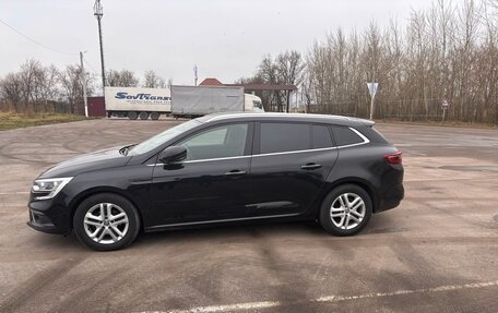 Renault Megane IV, 2019 год, 1 500 000 рублей, 12 фотография