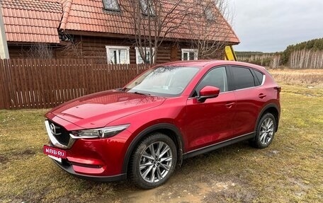 Mazda CX-5 II, 2021 год, 3 000 000 рублей, 10 фотография