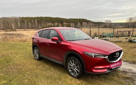 Mazda CX-5 II, 2021 год, 3 000 000 рублей, 9 фотография