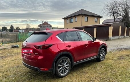 Mazda CX-5 II, 2021 год, 3 000 000 рублей, 8 фотография