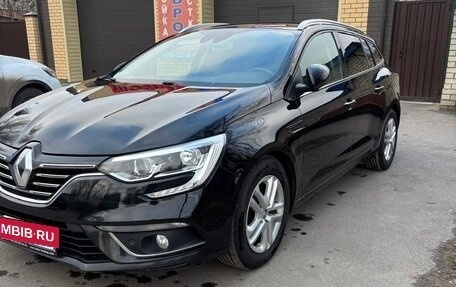 Renault Megane IV, 2019 год, 1 500 000 рублей, 2 фотография