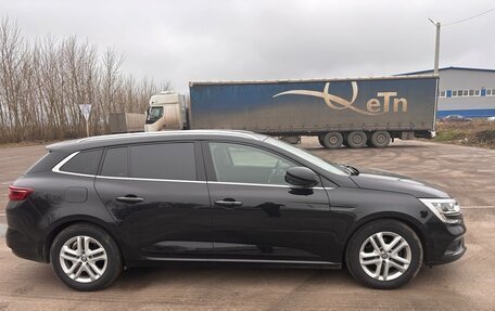 Renault Megane IV, 2019 год, 1 500 000 рублей, 16 фотография