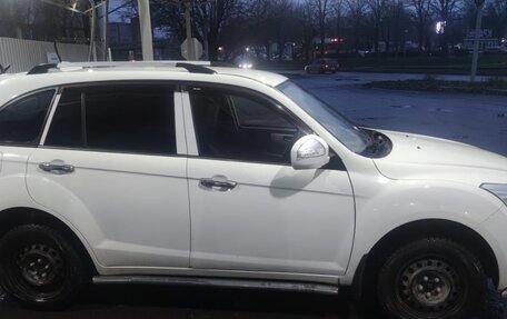 Lifan X60 I рестайлинг, 2016 год, 800 000 рублей, 3 фотография