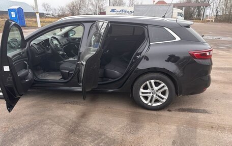 Renault Megane IV, 2019 год, 1 500 000 рублей, 23 фотография