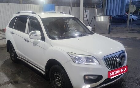 Lifan X60 I рестайлинг, 2016 год, 800 000 рублей, 4 фотография