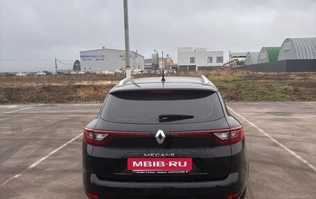 Renault Megane IV, 2019 год, 1 500 000 рублей, 18 фотография