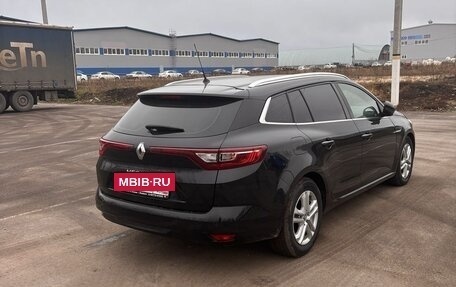 Renault Megane IV, 2019 год, 1 500 000 рублей, 15 фотография