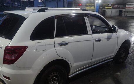 Lifan X60 I рестайлинг, 2016 год, 800 000 рублей, 11 фотография