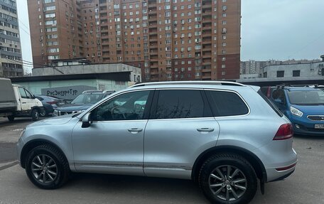 Volkswagen Touareg III, 2010 год, 2 800 000 рублей, 5 фотография