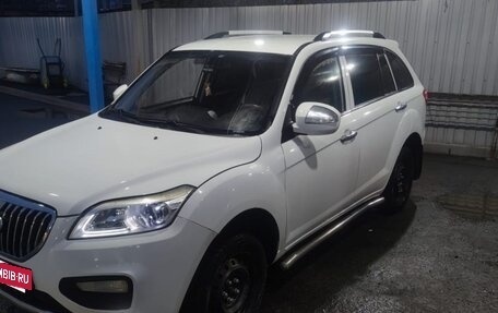 Lifan X60 I рестайлинг, 2016 год, 800 000 рублей, 6 фотография