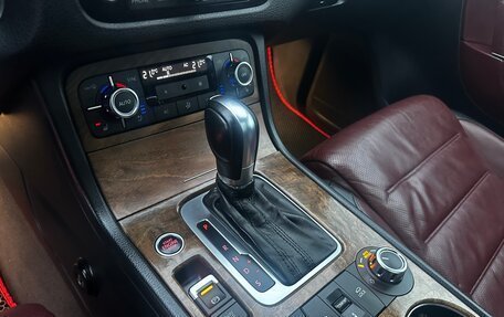 Volkswagen Touareg III, 2010 год, 2 800 000 рублей, 12 фотография