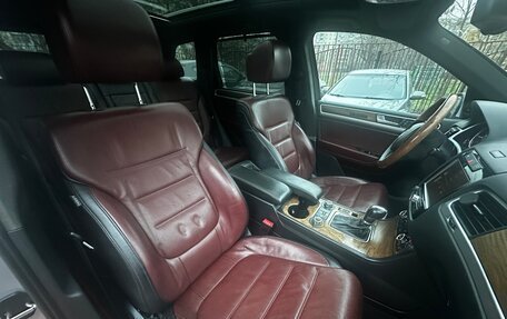 Volkswagen Touareg III, 2010 год, 2 800 000 рублей, 17 фотография