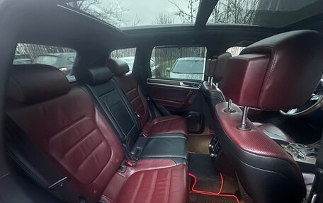 Volkswagen Touareg III, 2010 год, 2 800 000 рублей, 15 фотография