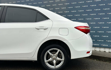 Toyota Corolla, 2013 год, 1 199 000 рублей, 4 фотография