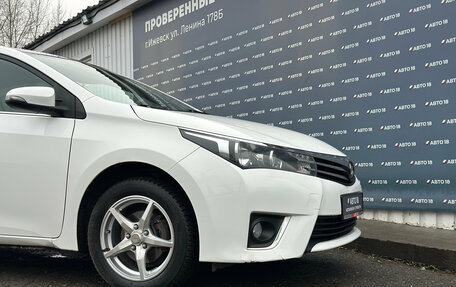 Toyota Corolla, 2013 год, 1 199 000 рублей, 8 фотография