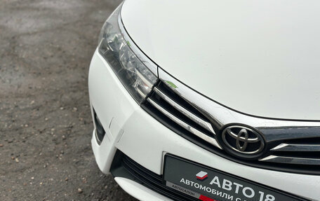 Toyota Corolla, 2013 год, 1 199 000 рублей, 10 фотография