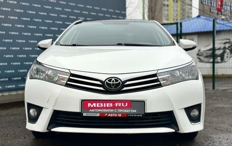 Toyota Corolla, 2013 год, 1 199 000 рублей, 3 фотография