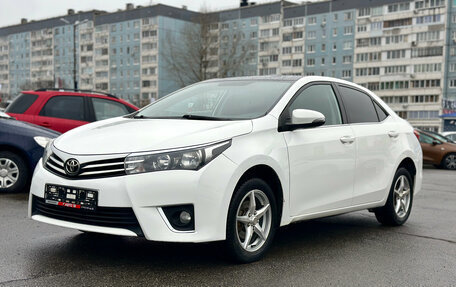 Toyota Corolla, 2013 год, 1 199 000 рублей, 11 фотография