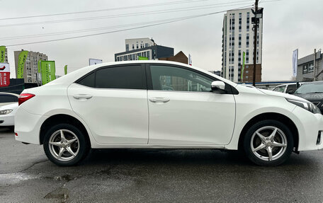 Toyota Corolla, 2013 год, 1 199 000 рублей, 14 фотография