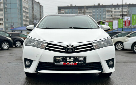 Toyota Corolla, 2013 год, 1 199 000 рублей, 12 фотография