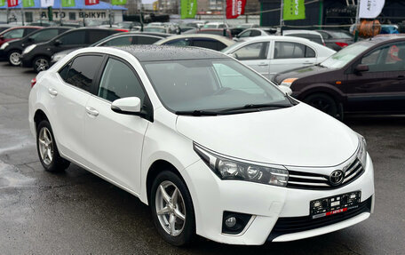 Toyota Corolla, 2013 год, 1 199 000 рублей, 13 фотография