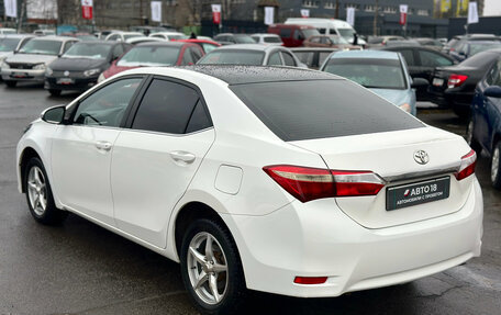 Toyota Corolla, 2013 год, 1 199 000 рублей, 17 фотография