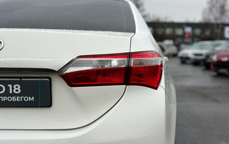 Toyota Corolla, 2013 год, 1 199 000 рублей, 19 фотография