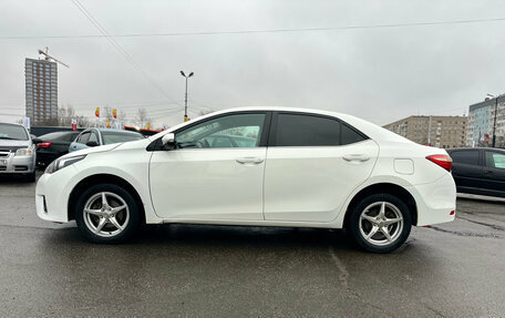 Toyota Corolla, 2013 год, 1 199 000 рублей, 18 фотография