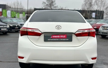 Toyota Corolla, 2013 год, 1 199 000 рублей, 15 фотография