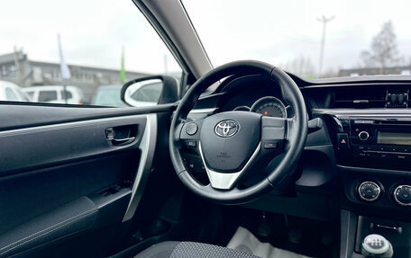 Toyota Corolla, 2013 год, 1 199 000 рублей, 37 фотография