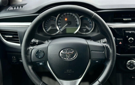 Toyota Corolla, 2013 год, 1 199 000 рублей, 28 фотография