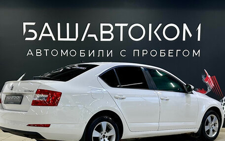 Skoda Octavia, 2014 год, 1 200 000 рублей, 6 фотография