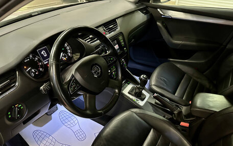 Skoda Octavia, 2014 год, 1 200 000 рублей, 10 фотография