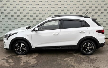 KIA Rio IV, 2021 год, 1 895 000 рублей, 4 фотография