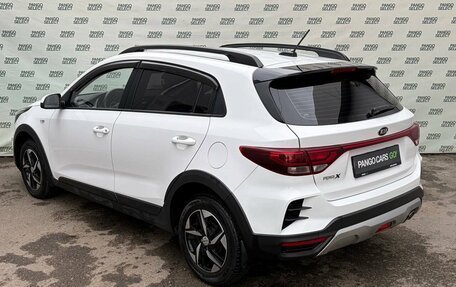 KIA Rio IV, 2021 год, 1 895 000 рублей, 5 фотография