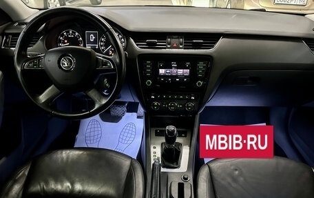 Skoda Octavia, 2014 год, 1 200 000 рублей, 9 фотография